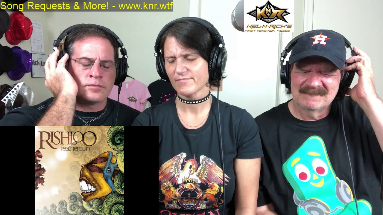 Rishloo (Scissorlips) Kel-n-Rich and Larry React !