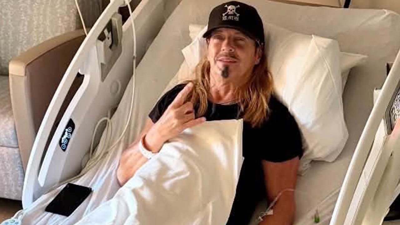 Bret Michaels Reveals Secret Hospital Stay: Why He Needed Surgery