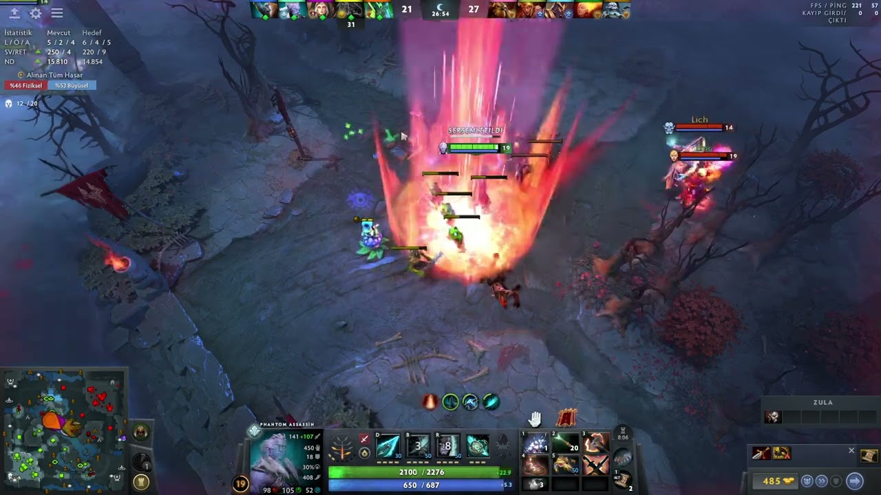 MAIN ACCOUNT - SAFE LANE PA GAMEPLAY KAHIR LANE
