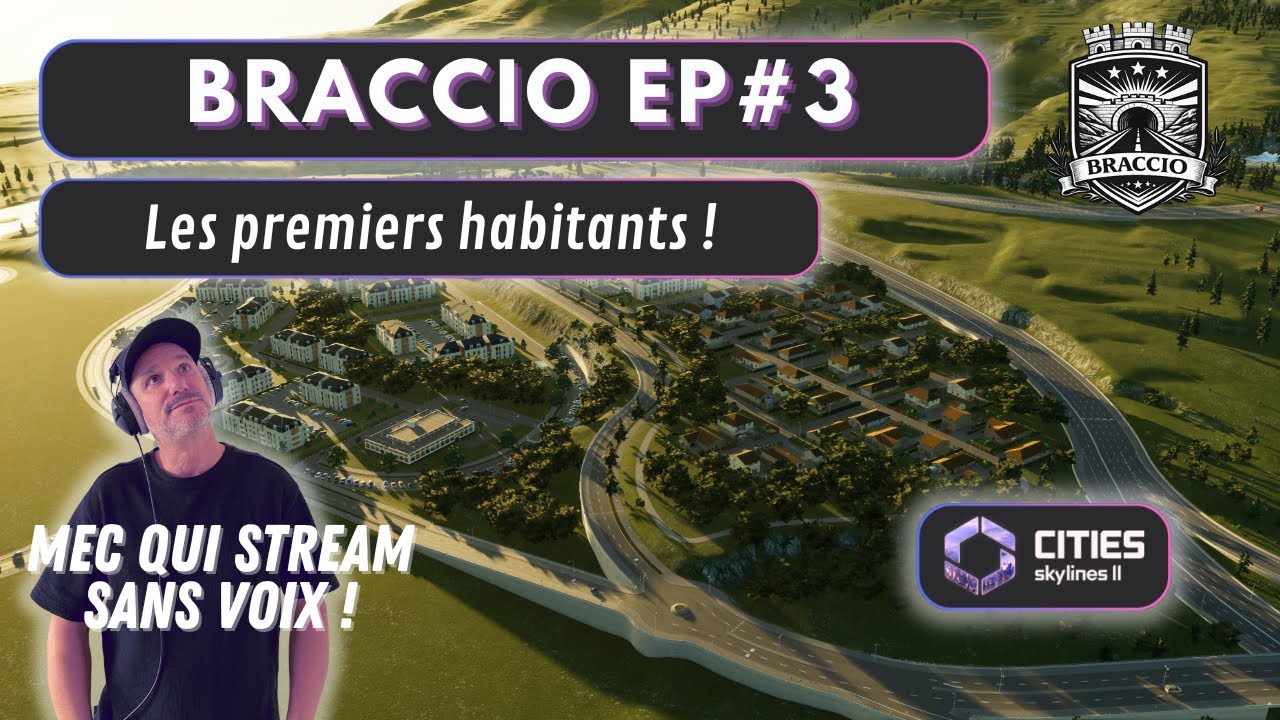 Cities Skylines 2 -FR - EP#3