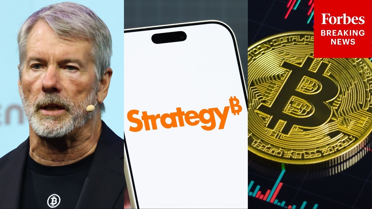Saylor&rsquo;s Strategy Dumps $100 Million In Bitcoin As Crypto&rsquo;s Struggles Persist