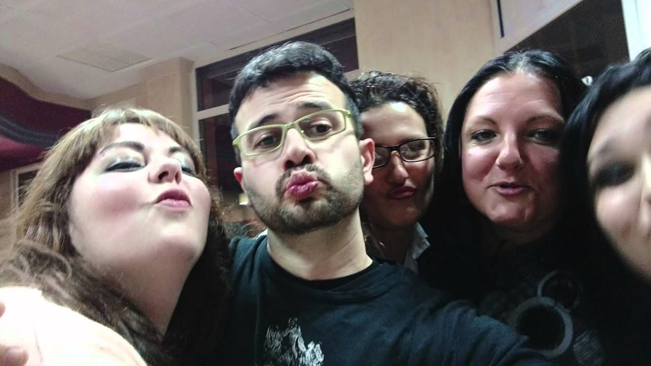 Vicent Ricart i Bonillo - Cena 8º EGB - 13/3/15
