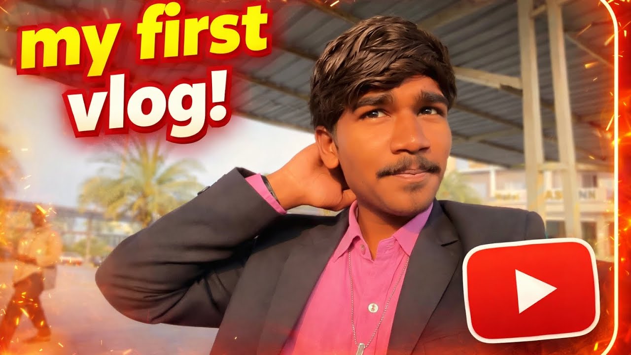 My First Vlog: A Day in My Life,