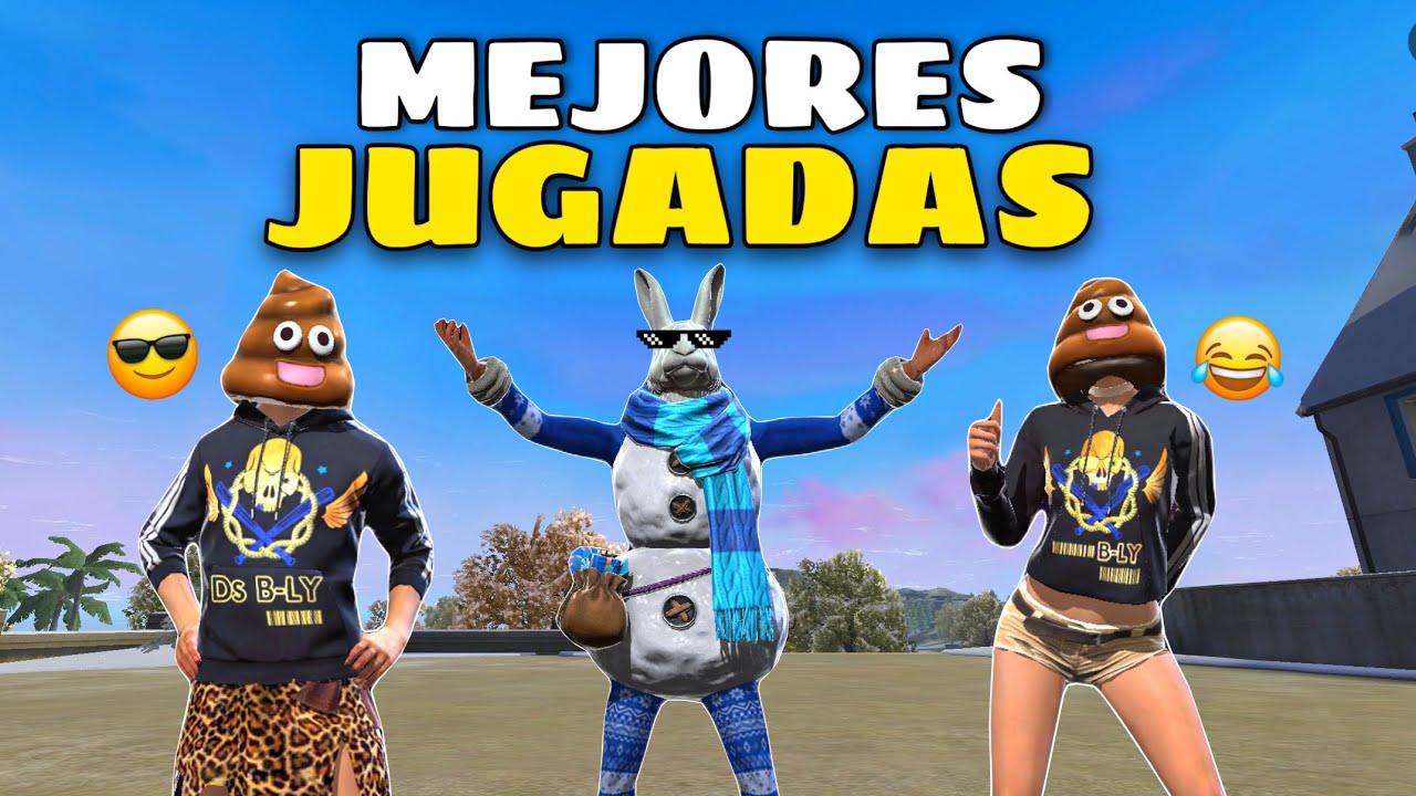 LAS MEJORES JUGADAS de ADICTO AL FREE 😎 (Recopilación) 