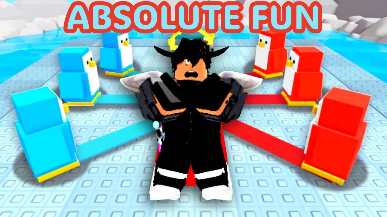 Roblox Knockout Is SO MUCH FUN