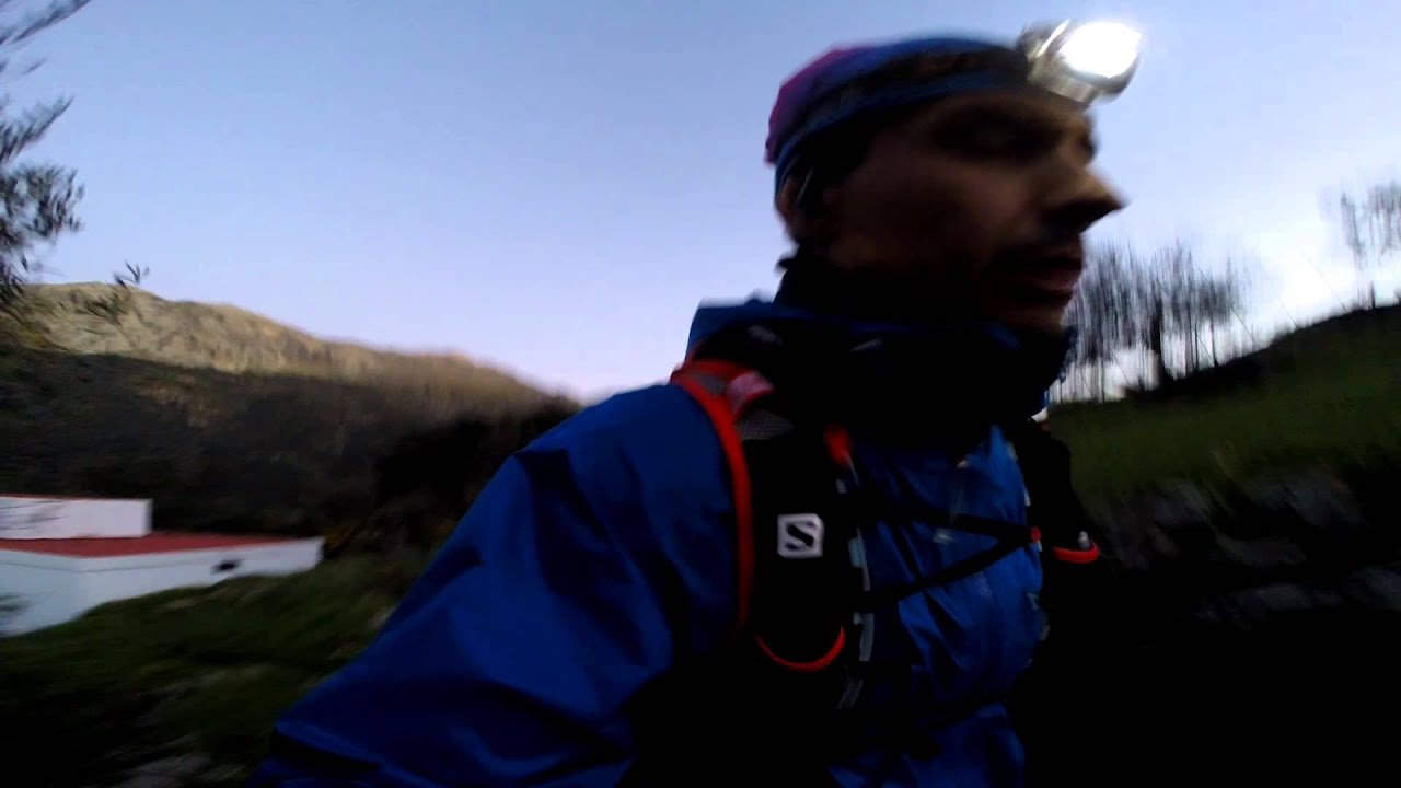 Ultra Trail Sierra de Bandoleros 2015 UTSB