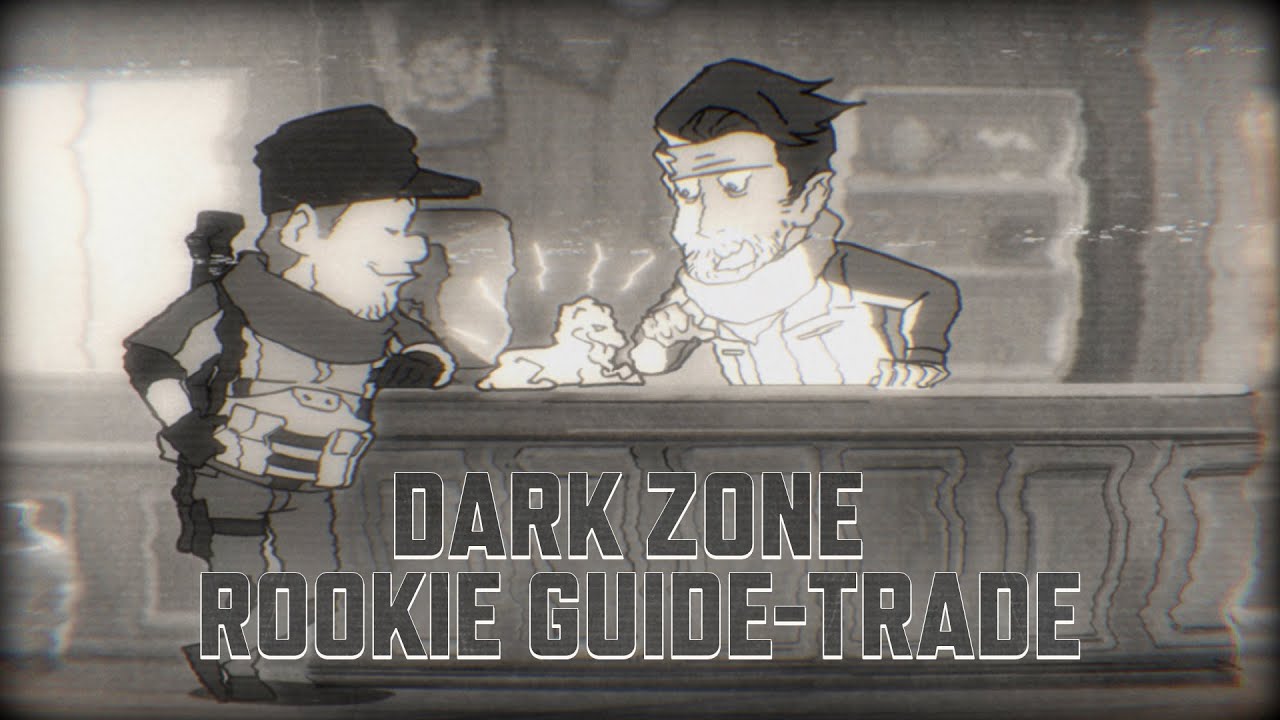 Dark Zone Rookie Guide | The path to fortune - Arena Breakout