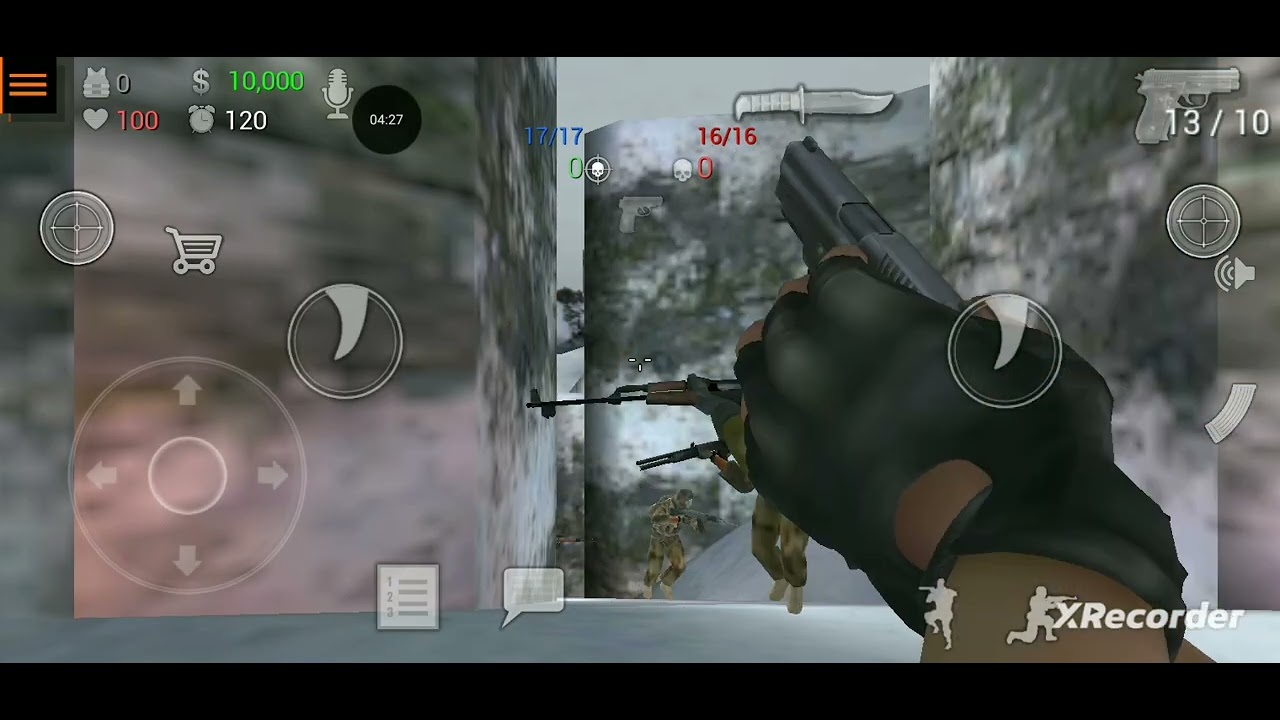 [SFG2] Gameplay
