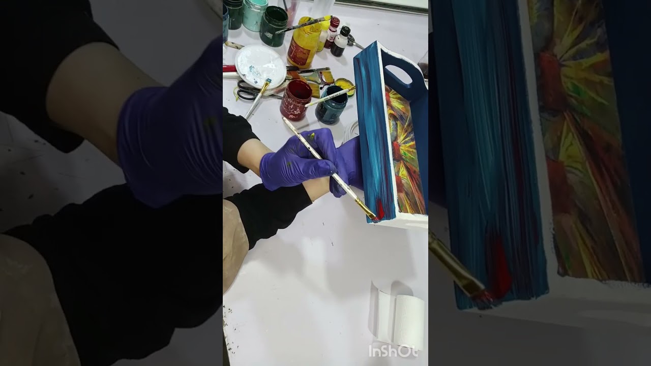 ديكوباج مبتدأين صنيه ديكوباج
