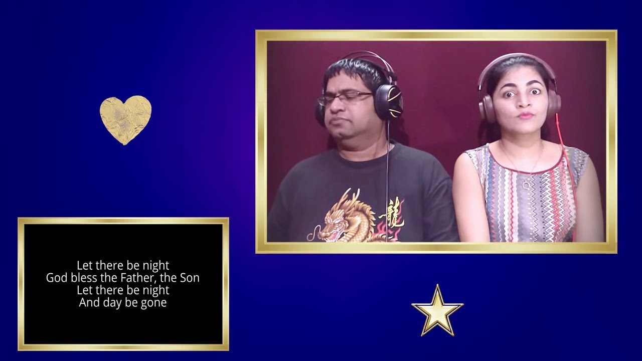 POWERWOLF Let There Be Night Reaction