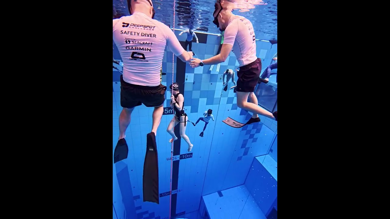 3. Agata Załęcka [ORANGE], Kateryna Sadurska [BLACK] - DEEPSPOT CHALLENGE 2026 PROFI Finals