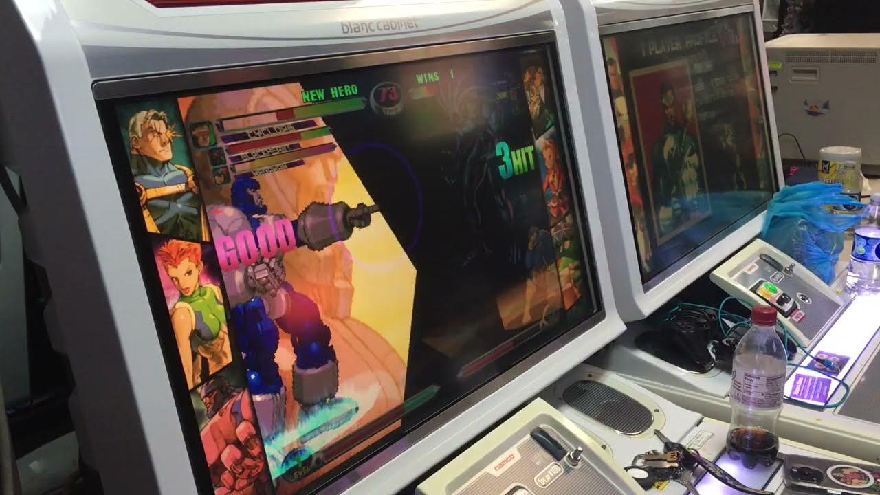 Retro Resurrection 3 | MVC2 | Shiki Dan vs UFO_FGC | Winners Finals