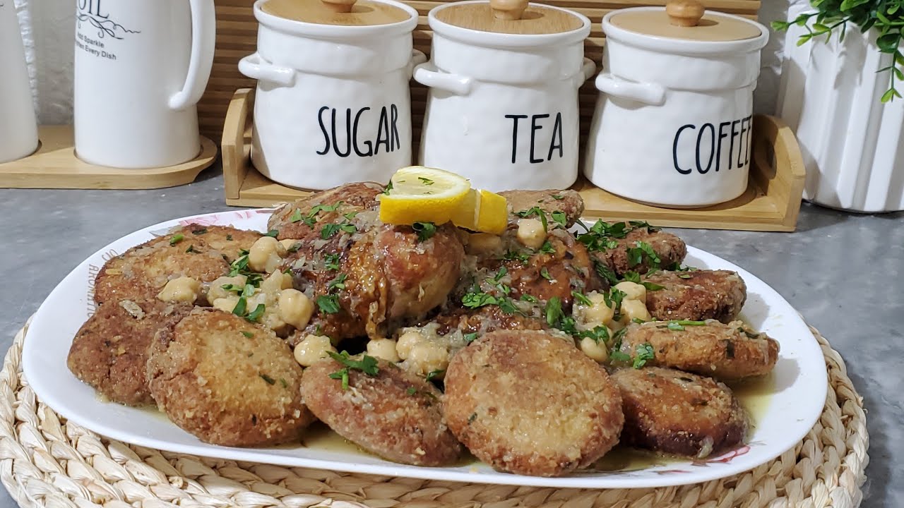 رغم المرض طليت عليكم بأحلى وصفة🥰