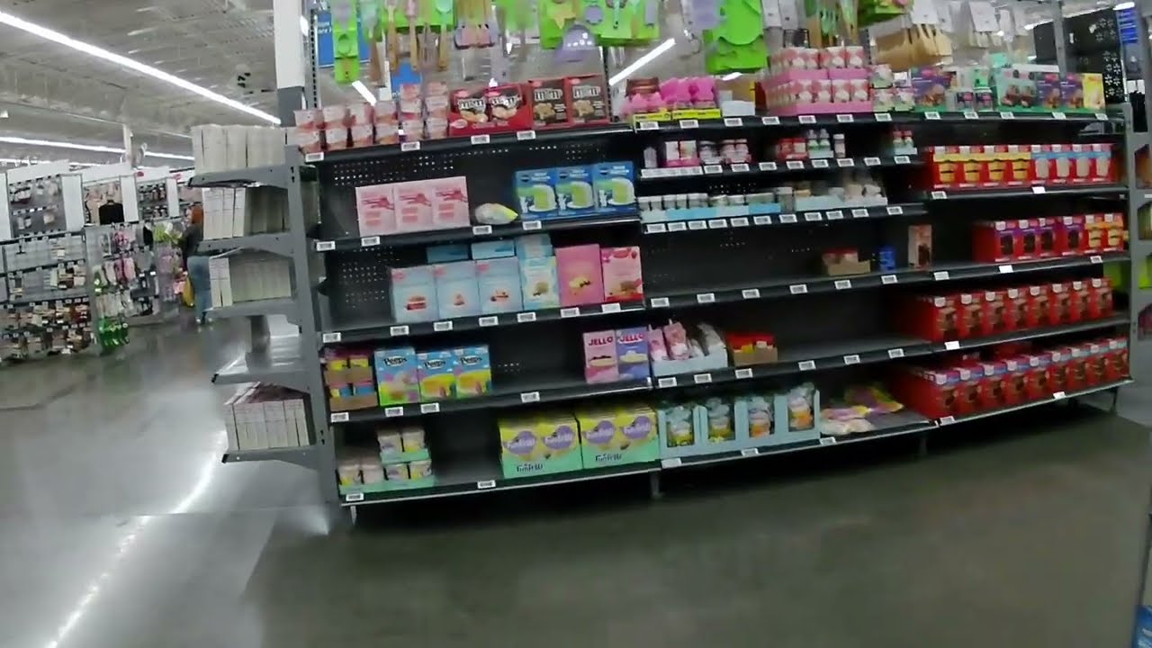Walaleando en USA - Walmart USA
