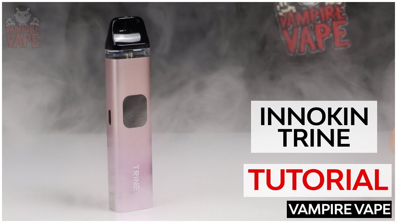Innokin Trine Tutorial