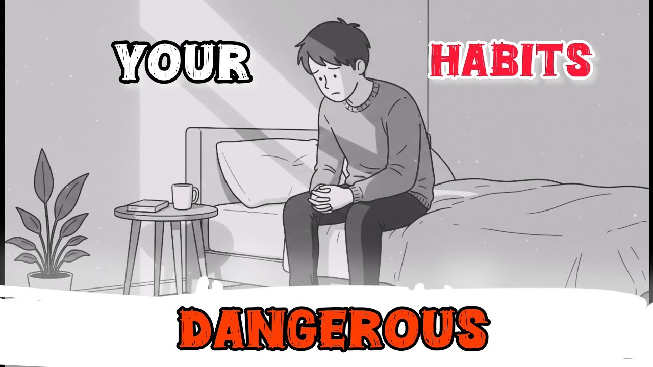 The Most Dangerous Habit Is Feeling Comfortable#life #habits