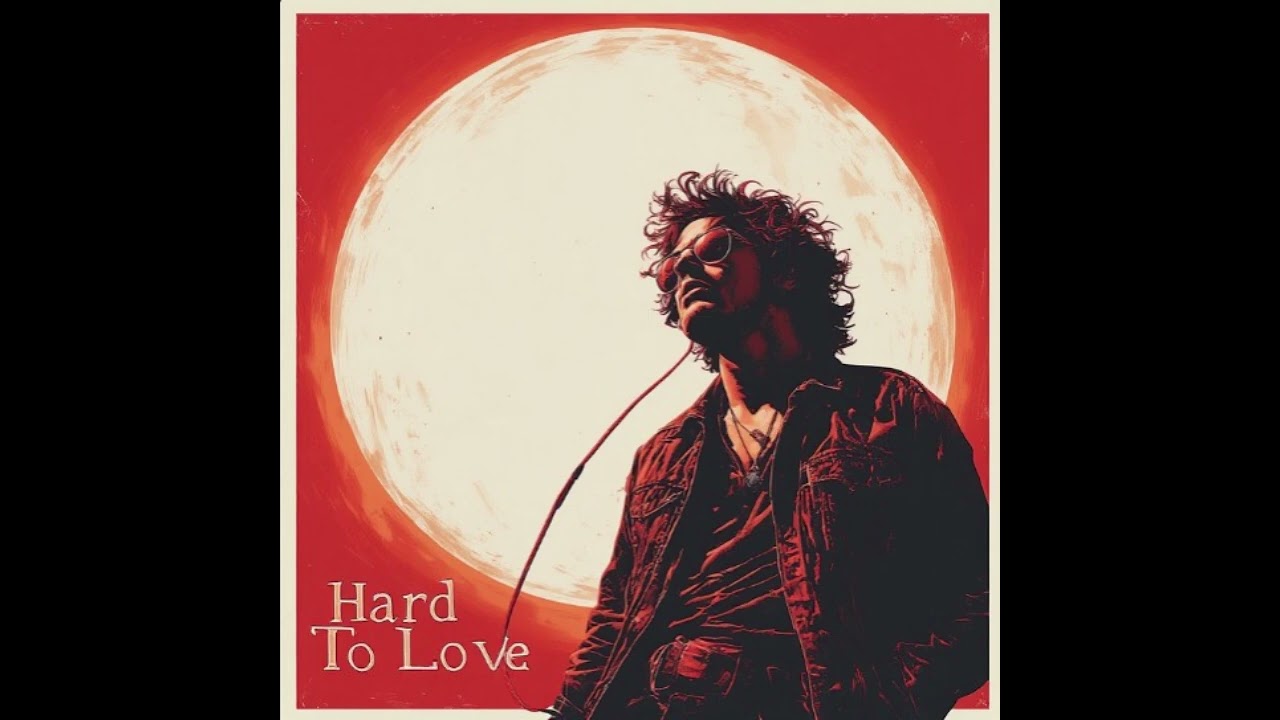 Hard To Love - 80s Style