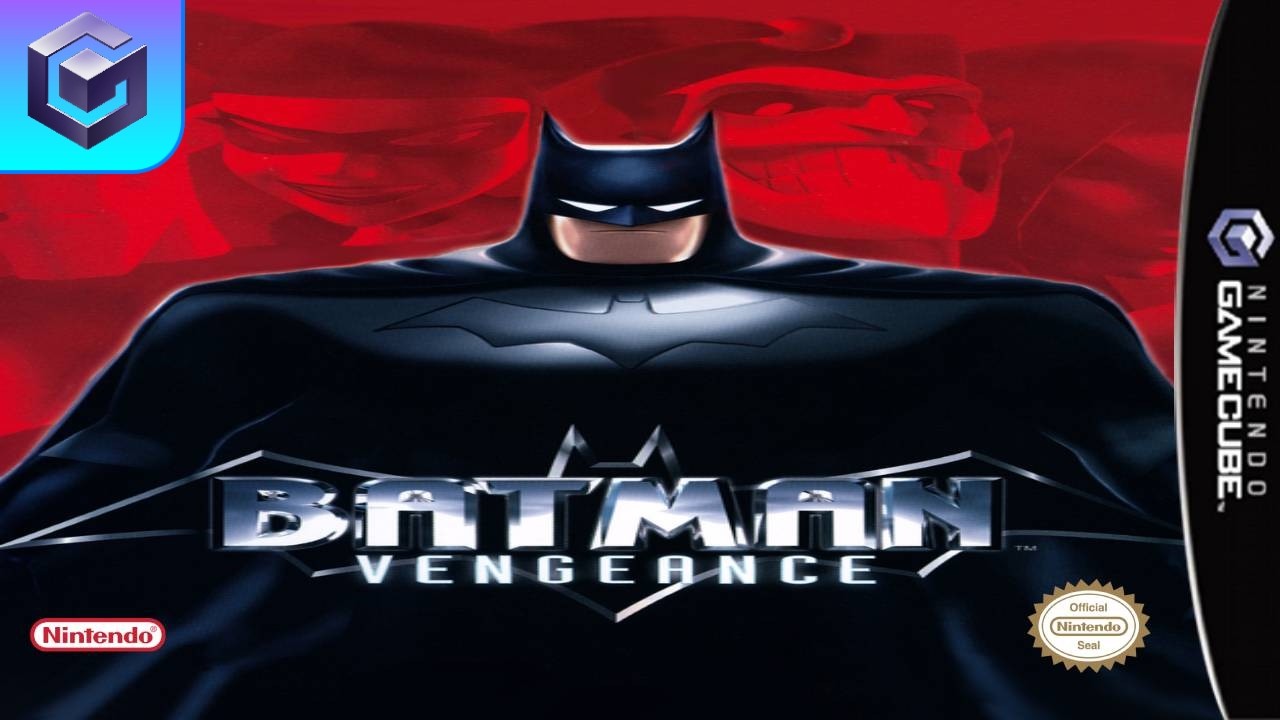 Longplay of Batman Vengeance Gamecube Full Gameplay