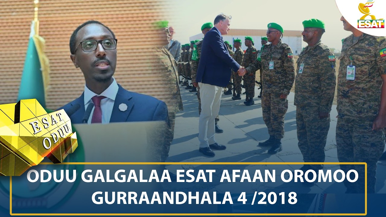 ESAT ODUU 11 FEBRUARY 2026