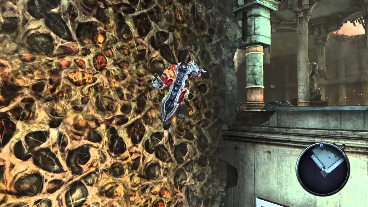 Zagrajmy! Darksiders [#2] - vroNek kosiarka ^^