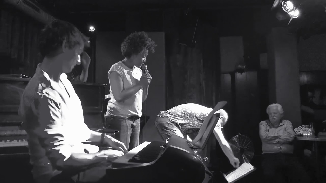 André Weiß in ‚Kiste‘ Klub, Stuttgart