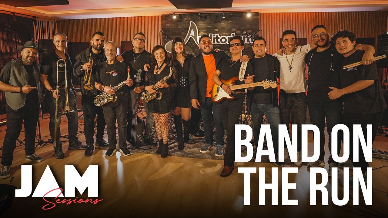 Band On The Run | Rock Classics | Jam Records