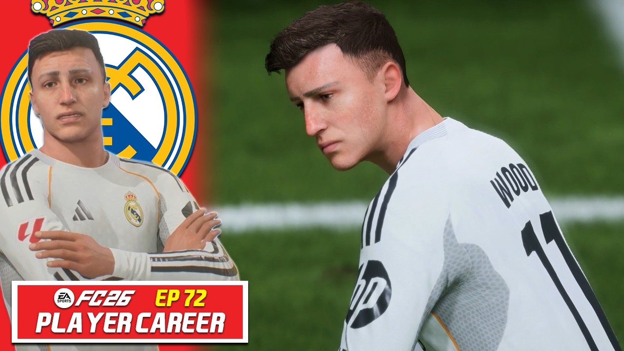 &laquo;Суперкоманда&raquo;&hellip; СЛОМАНА?!?... | FC 26 Режим карьеры моего игрока | Эпизод 72