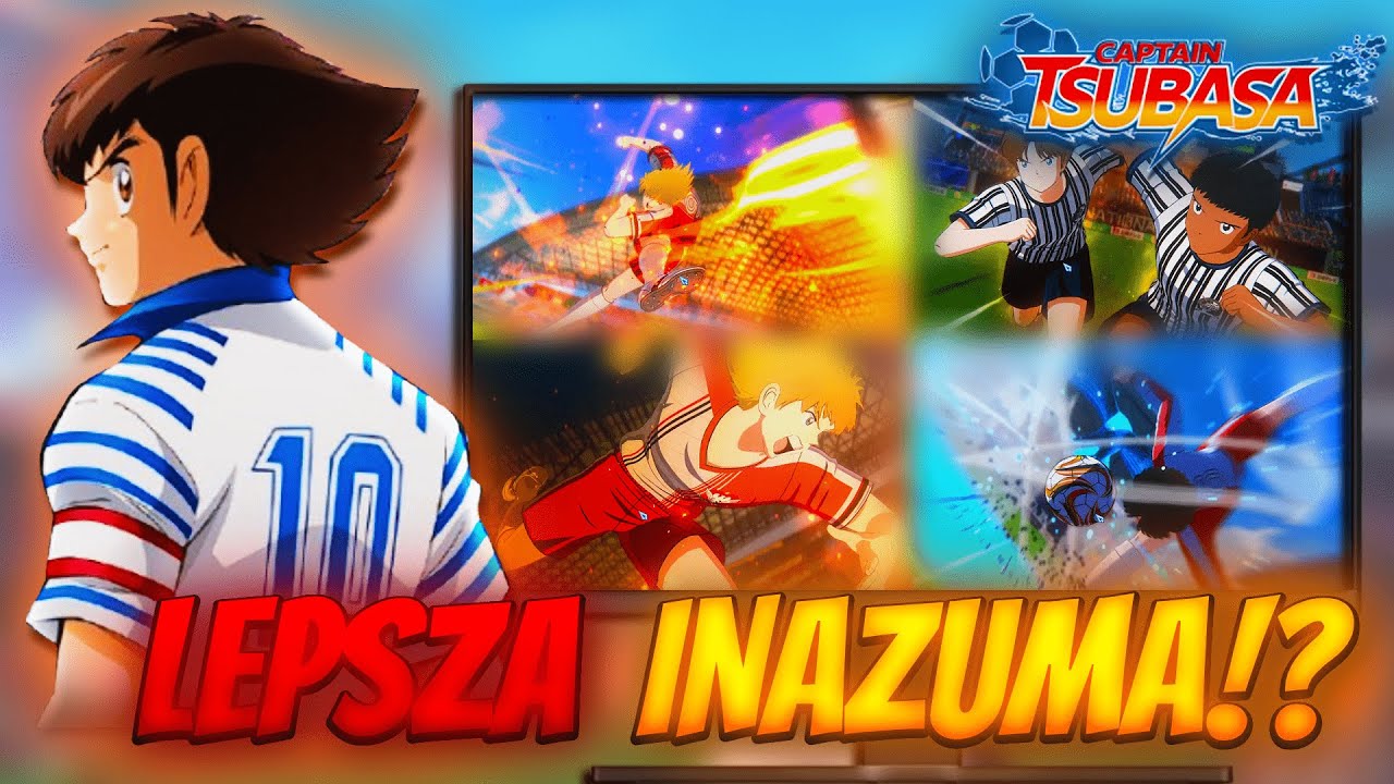 Lepsze niż Inazuma Eleven?! ⚽🔥