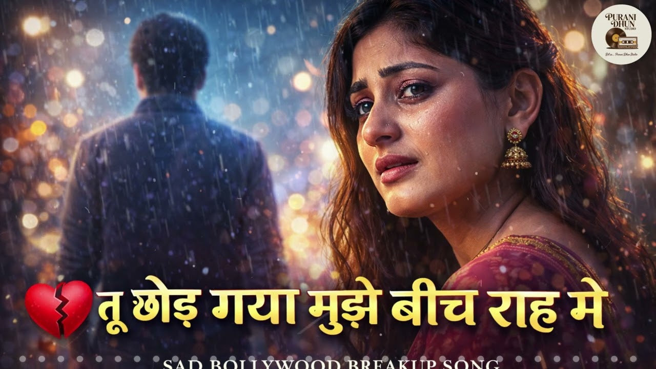 हर वादा झूठा निकला 💔 | Sad Female Version | Emotional Bollywood Song