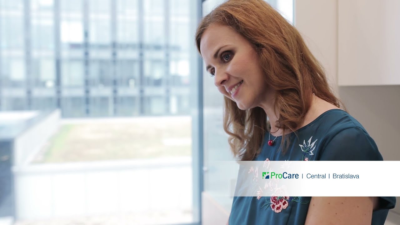 Stomatologická ambulancia ProCare Central