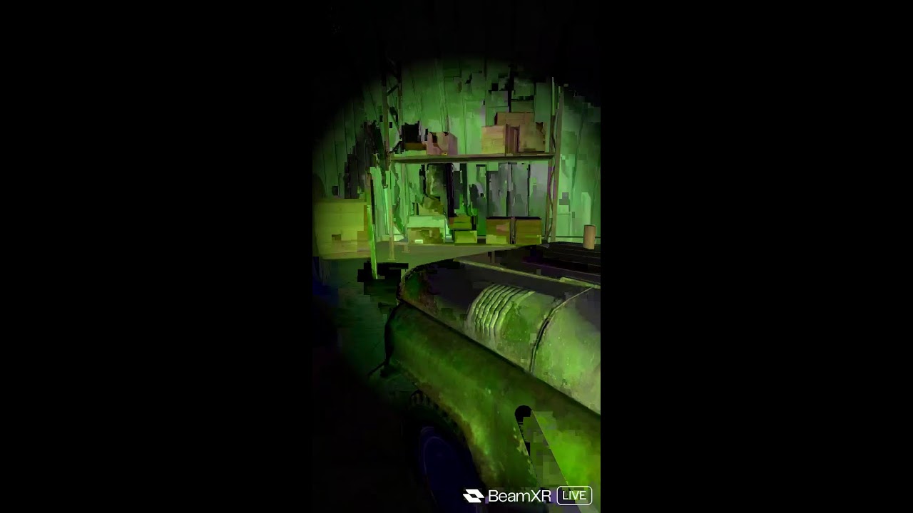Clearing out the factory (hopefully)