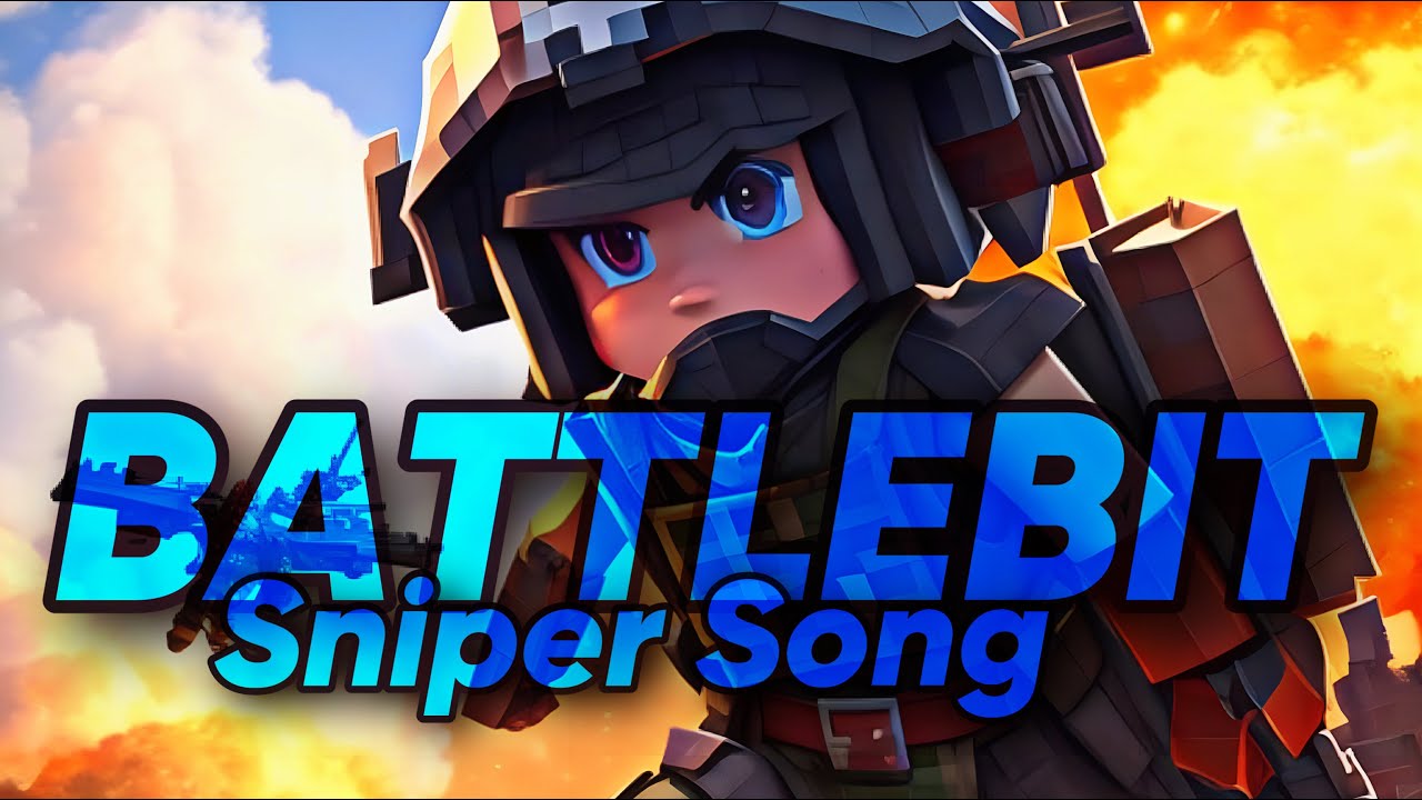 SNIPER SONG BATTLEBIT | Gamer Musik 