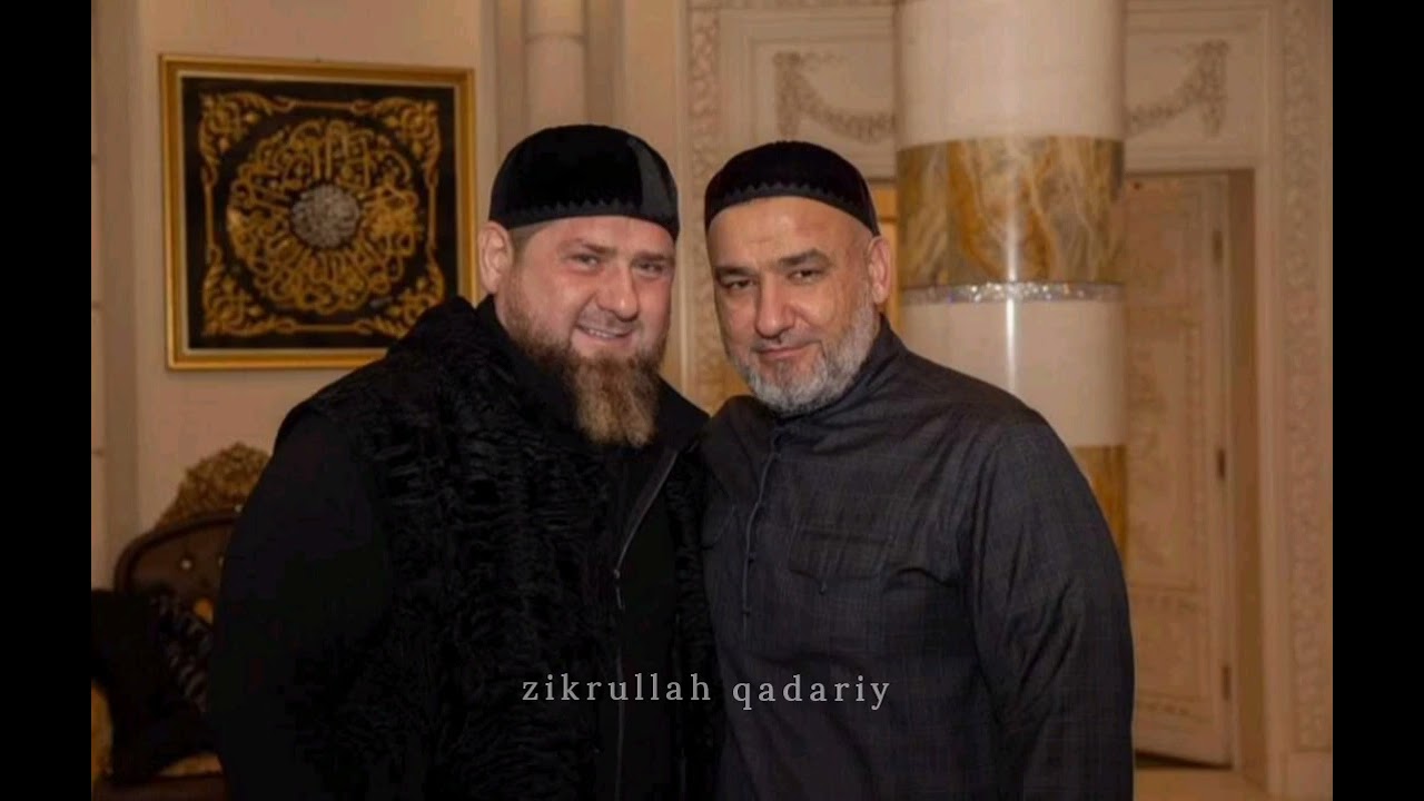 Хож-Ахьмад Назма