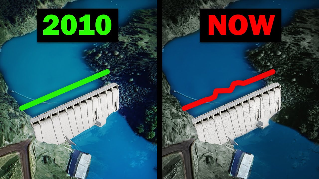 Why The US Is Removing Its Largest Dam Ever