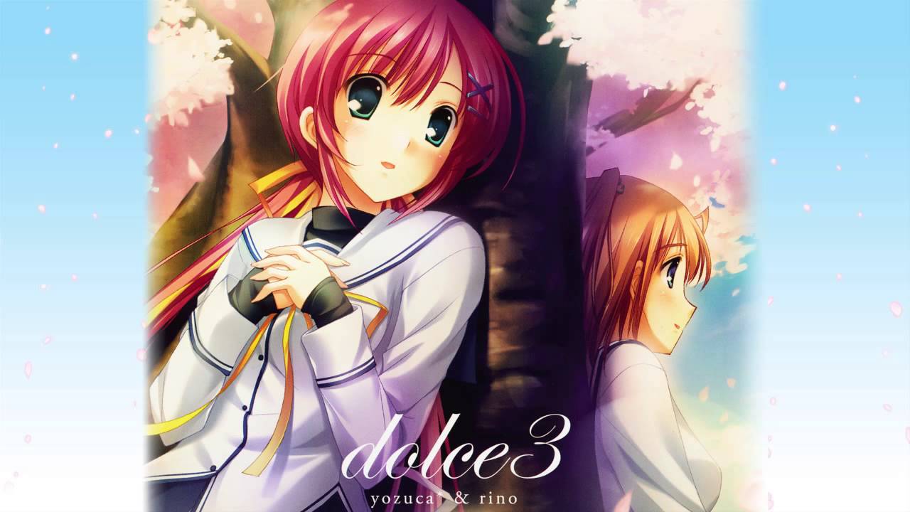 D.C. II Vocal Album, dolce3 - 06 - Shizuka Naru Ketsui