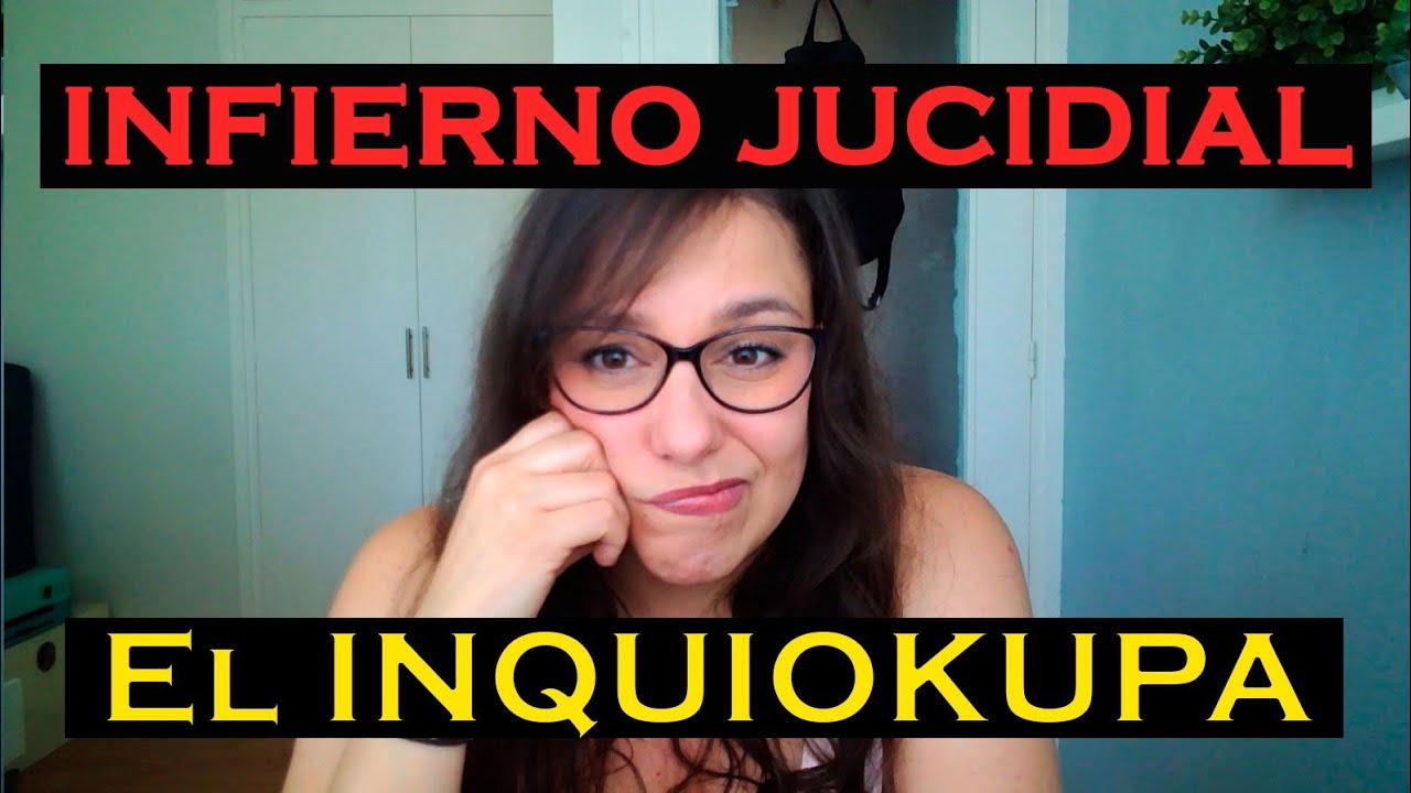 Inquiokupa. El infierno judicial para echar a tu okupa