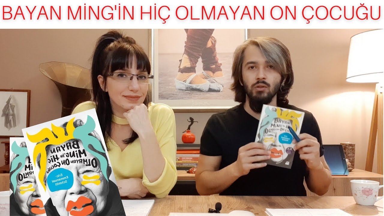 Bayan Ming'in Hiç Olmayan On Çocuğu