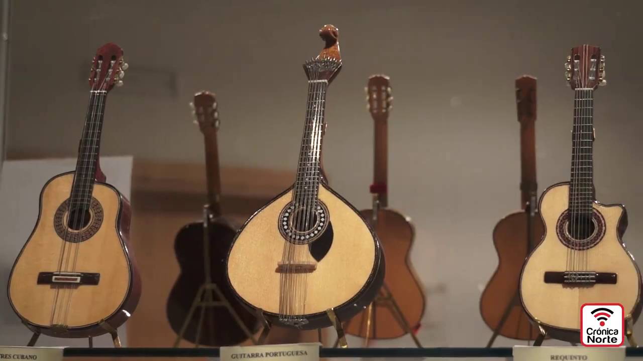 Guitarras en Miniatura