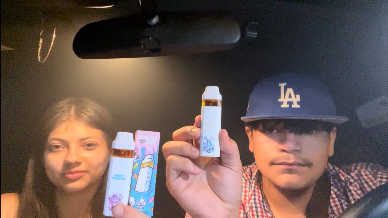 New Exclusive Choice Lab 2Gram Liquid Diamonds Disposable Review With My Girlfriend😵&zwj;💫🛸.