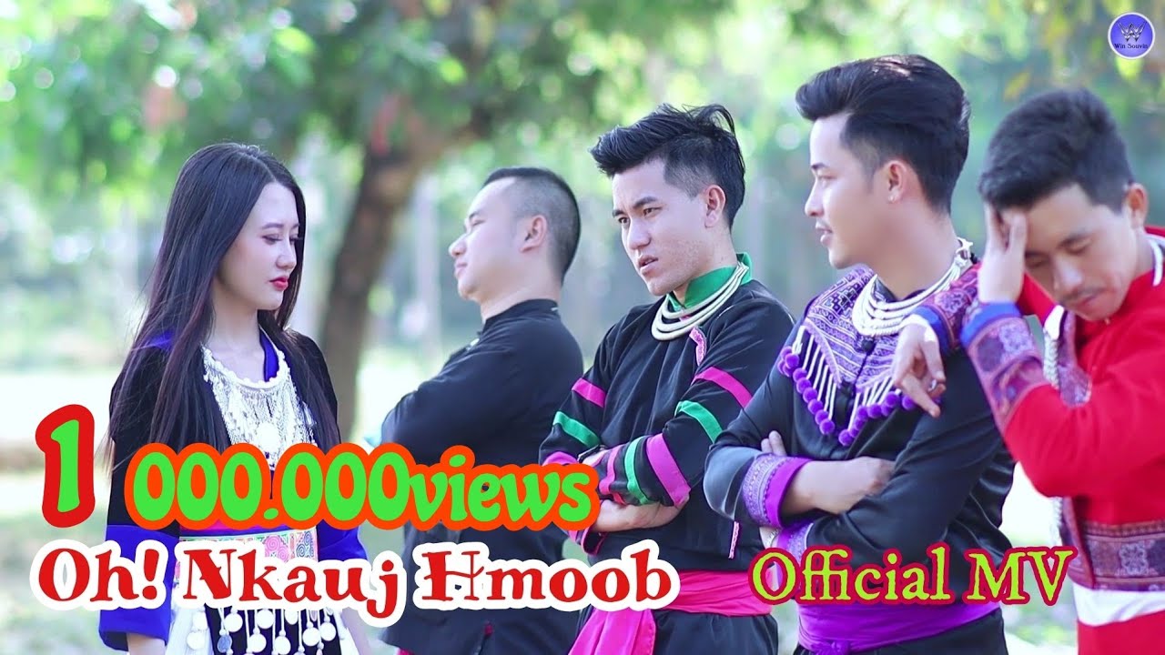 Oh! Nkauj Hmoob - Leekong Xiong Ft. Win Vang - Hmoob Yaj - Lisfoom Vaj (Nkauj Tawm Tshiab 2021) MV