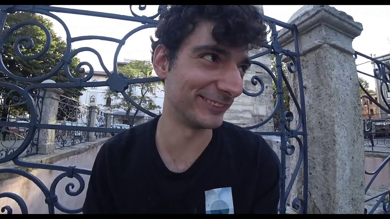 (Oct 11)[pt 1-2 IRL/Desktop] Ice Poseidon ISTANBUL, TURKEY 🇹🇷 IRL | Later Stake with Henry NZ 🇳🇿