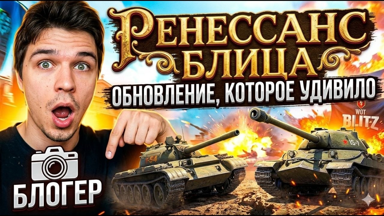 🔴 ОБНОВЛЕНИЕ КОТОРОЕ УДИВИЛО ИЛОНА МАСКА 🔴 НОВЫЙ БЛИЦ 🔴