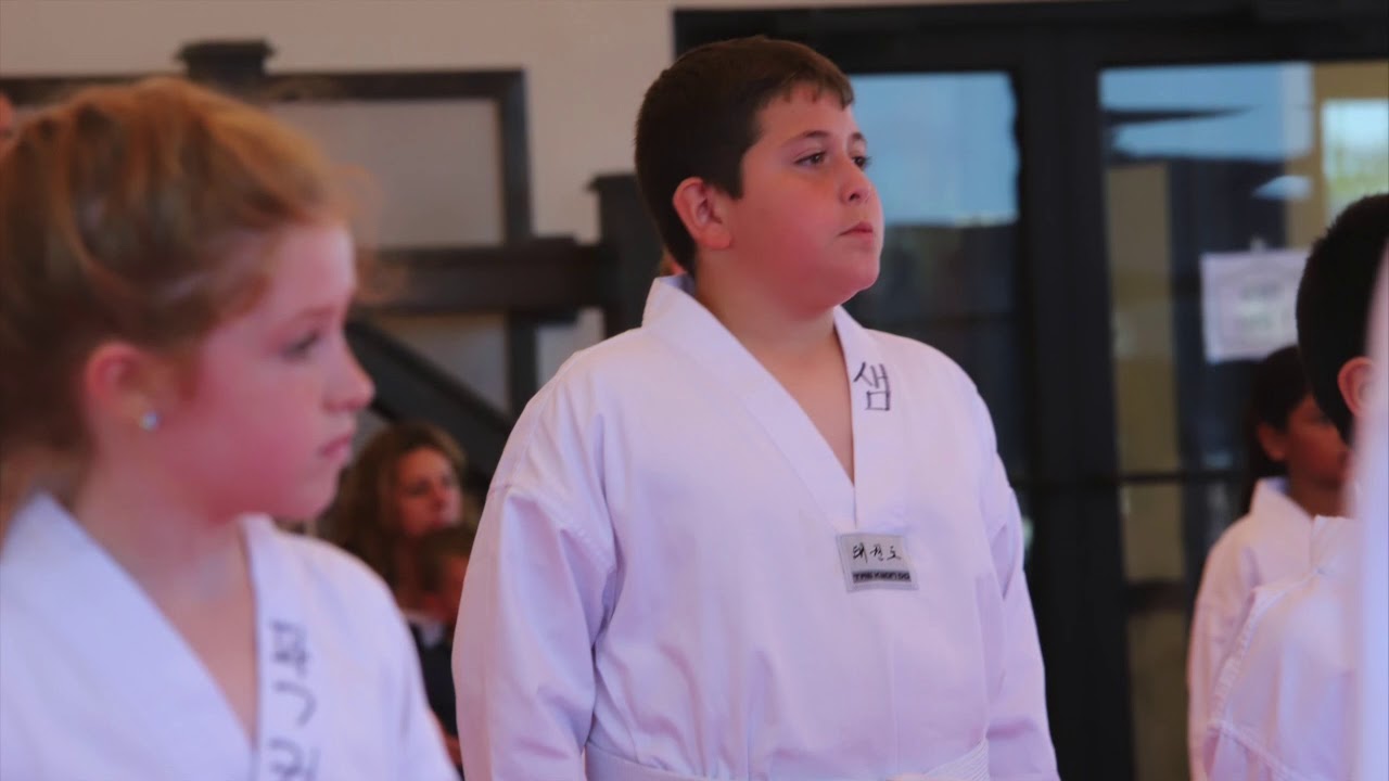 Master Yoo's World Class Tae Kwon Do - Our Story