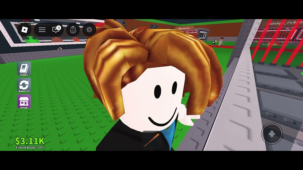 Roblox main machayeya dhamal 🎉 comment for part 2 like share and subscribe for me guys Robloxroblox