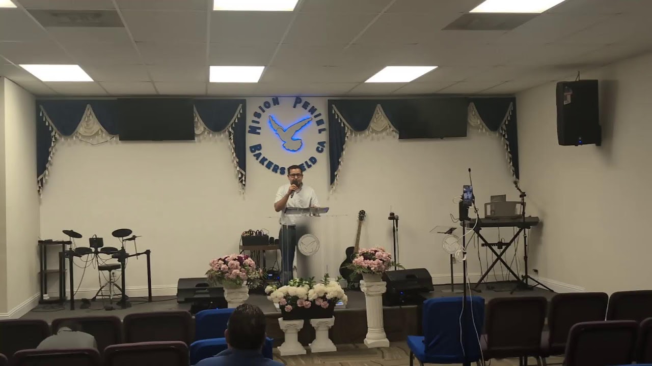 Transmisión en directo de Iglesia Peniel Bakersfield CA