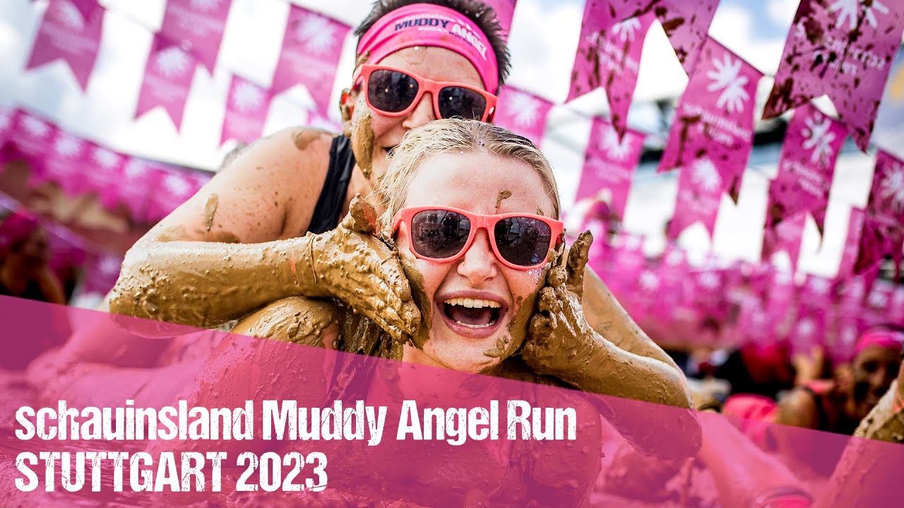 schauinsland Muddy Angel Run STUTTGART 2023