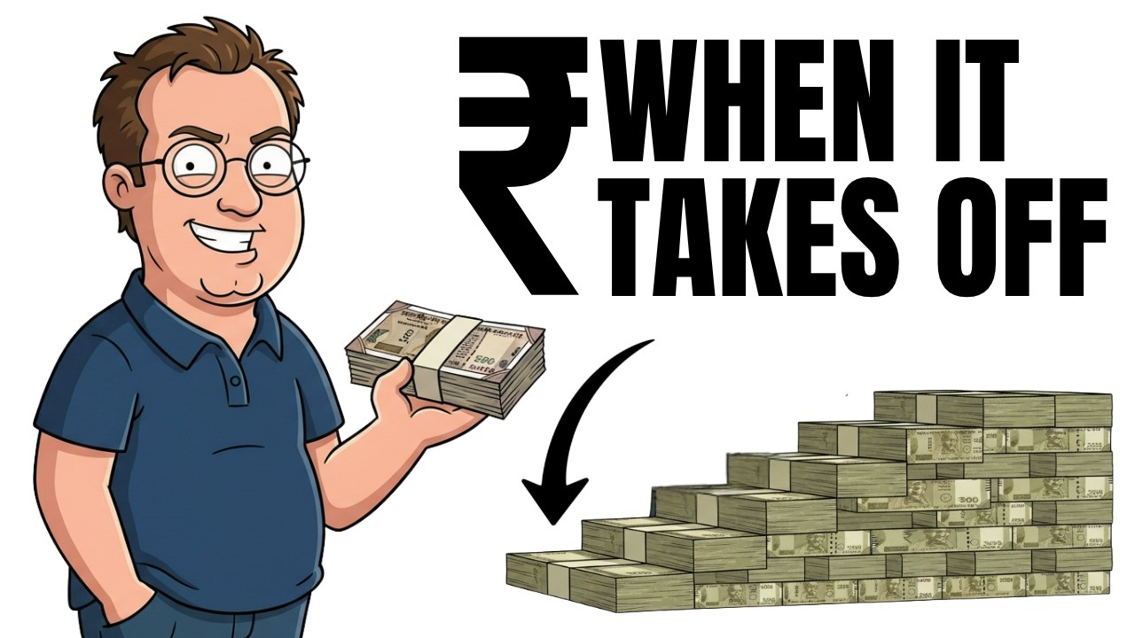The 3 Net Worth Milestones That Change Everything for an Indian