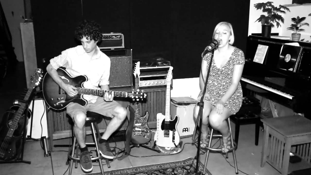 "At Last" by Etta James: cover Louise Noble & Will Mandell duet