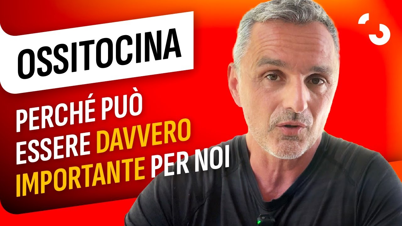 Ossitocina, come aumentarla e che benefici dà nelle relazioni e per lo stress
