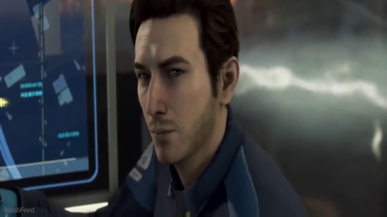 Detroit: Become Human - All Canadian Border Outcomes